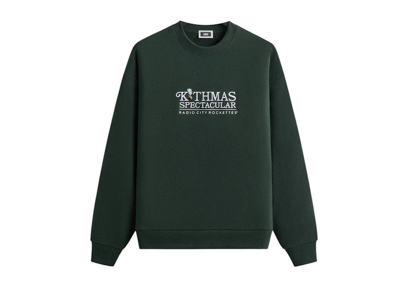 Kith Kithmas The Radio City Rockettes Kithmas Spectacular Nelson Crewneck Stadium