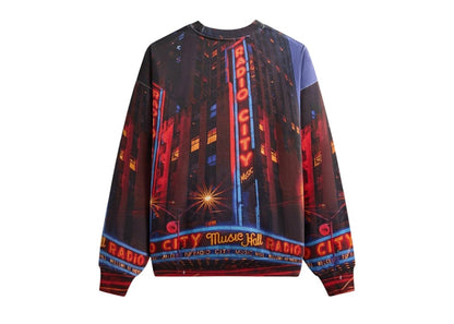 Kith Kithmas The Radio City Rockettes Nelson Crewneck Black