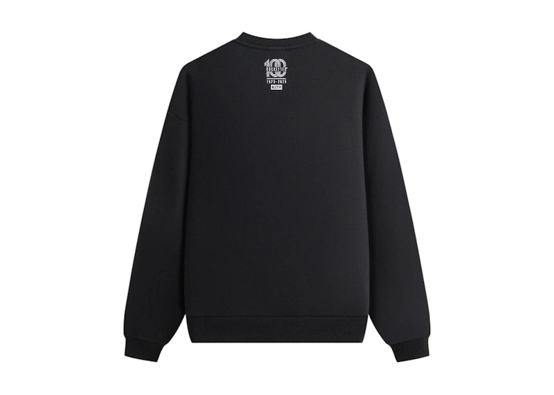 Kith Kithmas The Radio City Rockettes Toy Soldier Nelson Crewneck Black