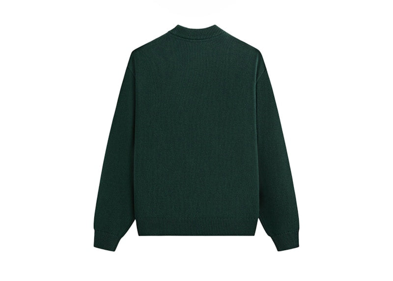 Kith Kithmas Tree Crewneck Sweater Stadium