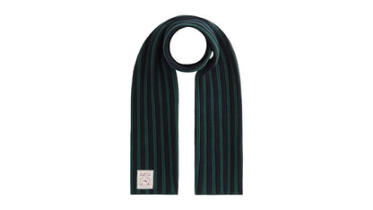 Kith Kithmas Two Tone Chunky Knit Scarf Stadium
