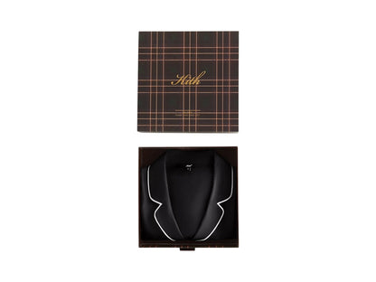 Kith Kithmas Women Crest Monogram Pajama Set Black