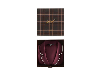 Kith Kithmas Women Crest Monogram Pajama Set Essence