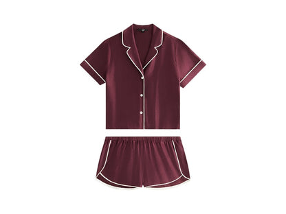 Kith Kithmas Women Crest Monogram Pajama Set Essence