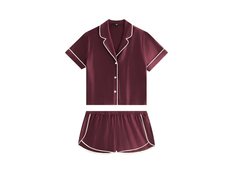 Kith Kithmas Women Crest Monogram Pajama Set Essence