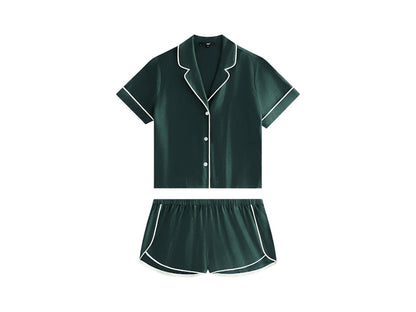 Kith Kithmas Women Crest Monogram Pajama Set Stadium