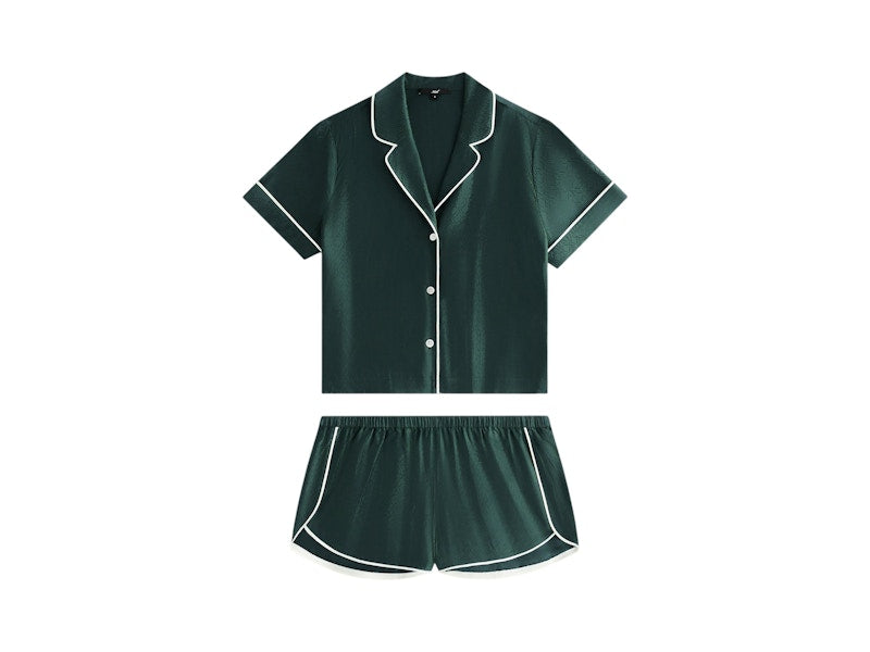 Kith Kithmas Women Crest Monogram Pajama Set Stadium