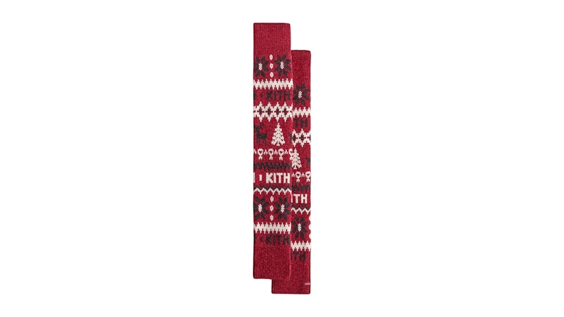 Kith Kithmas Women Leg Warmers Allure