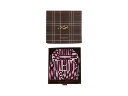 Kith Kithmas Women Striped Pajama Set Essence