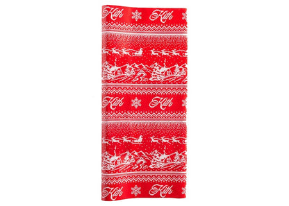 Kith Kithmas Wrapping Paper Red