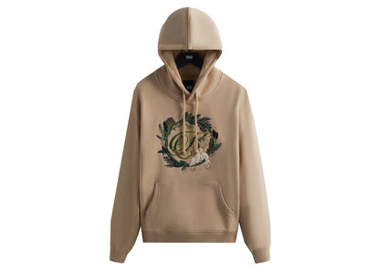 Kith Kithmas Wreath Hoodie Canvas