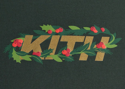 Kith Kithmas Wreath Orbit Tee Stadium