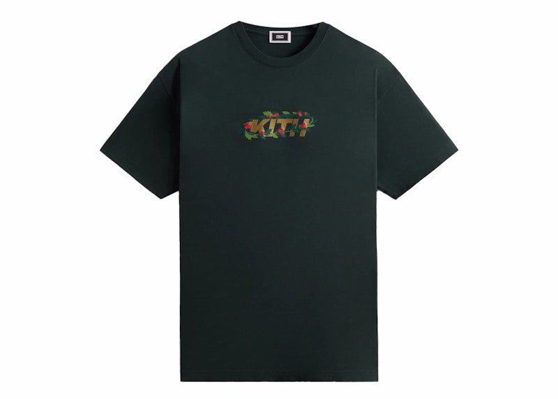 Kith Kithmas Wreath Orbit Tee Stadium
