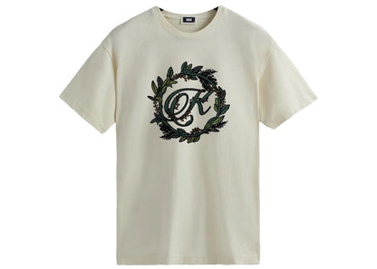 Kith Kithmas Wreath Tee Sandrift