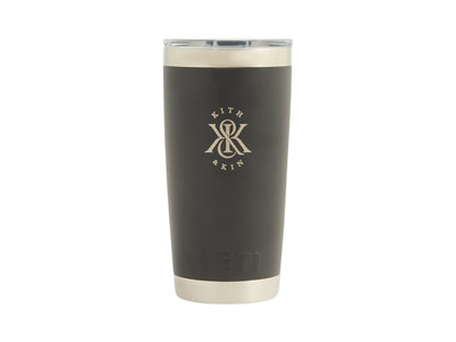 Kith Kithmas Yeti 20oz Tumbler Black