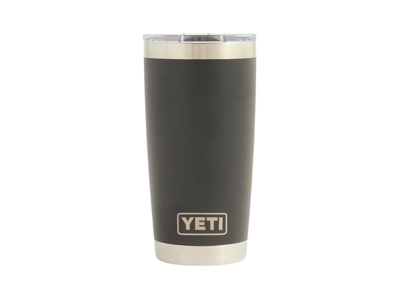 Kith Kithmas Yeti 20oz Tumbler Black