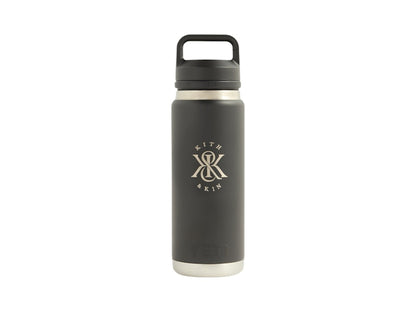 Kith Kithmas Yeti 26oz Bottle Black
