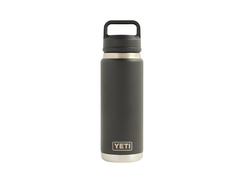 Kith Kithmas Yeti 26oz Bottle Black