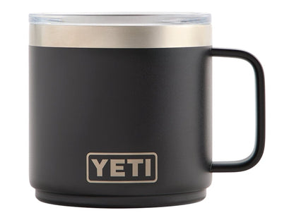 Kith Kithmas Yeti Rambler 14OZ Stackable Mug Black