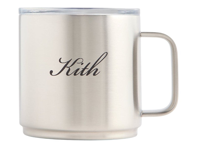 Kith Kithmas Yeti Rambler 14OZ Stackable Mug Stainless