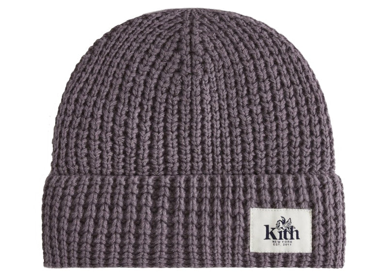 Kith Knit Beanie Monsoon