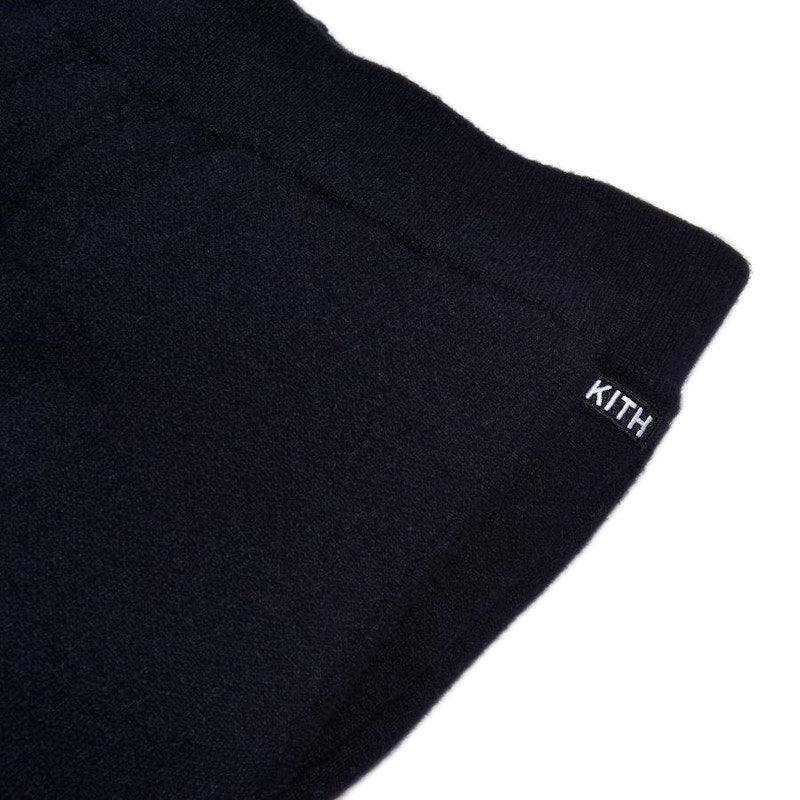 Kith Knit Bennett Pant Black