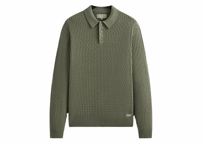 Kith Knit Harmon Pullover Scene