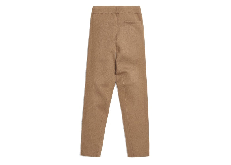 Kith Knit Hudson Sweatpant Dark Khaki