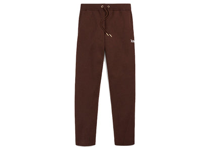 Kith Knit Hudson Sweatpant Heather Saddle