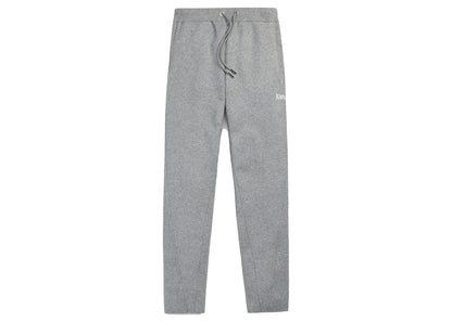 Kith Knit Hudson Sweatpant Light Heather Grey