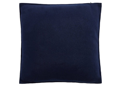 Kith Kithmas Knit Throw Pillow Nocturnal
