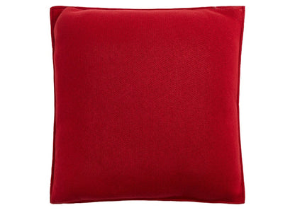 Kith Kithmas Knit Throw Pillow Pyre