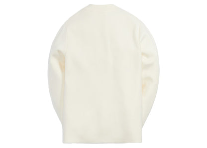 Kith L/S Mock Neck Waffle