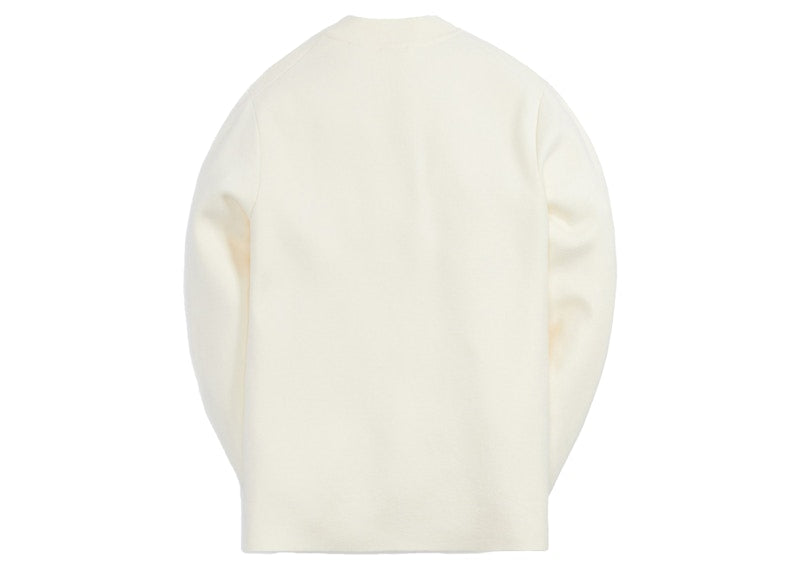 Kith L/S Mock Neck Waffle
