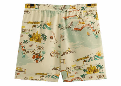 Kith LA Active Short Marcona