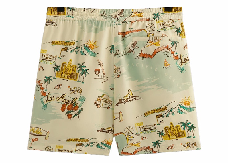 Kith LA Active Short Marcona