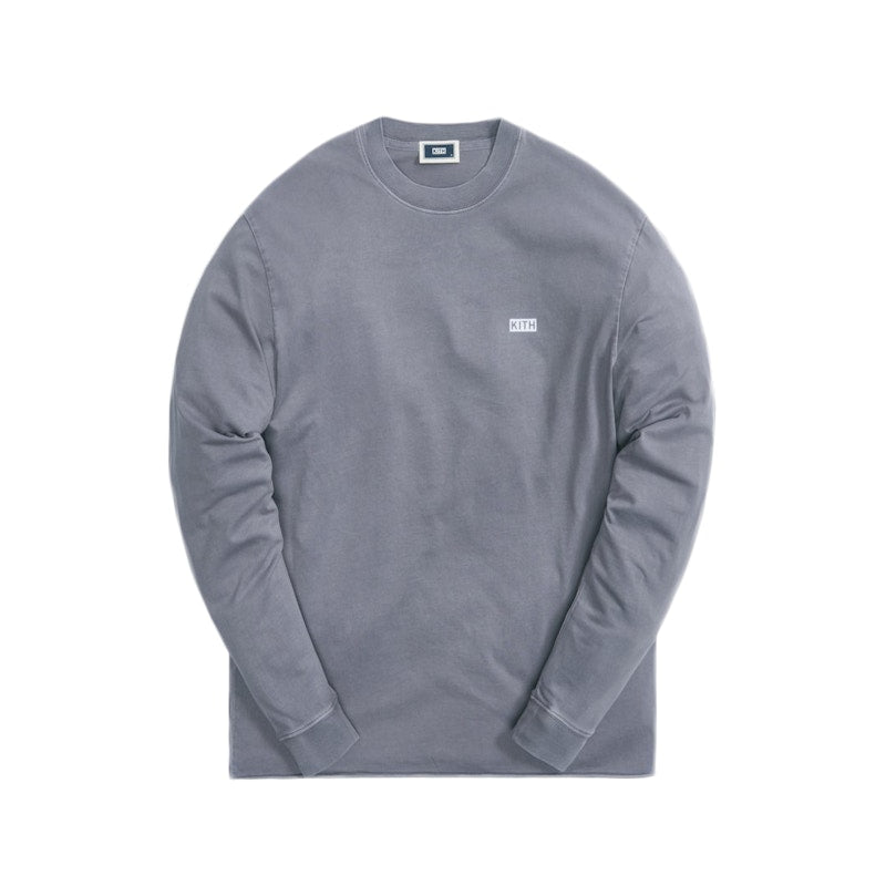 Kith LAX L/S Tee Argon