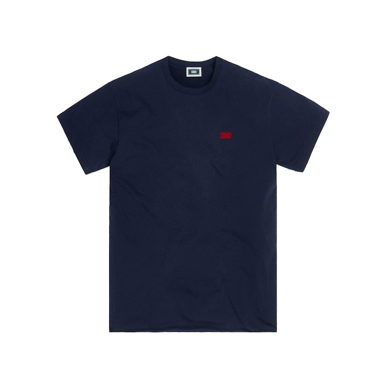 Kith LAX Tee Navy