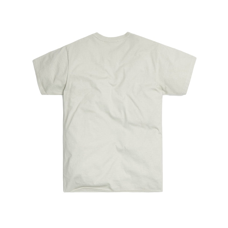 Kith LAX Tee Oyster Mushroom