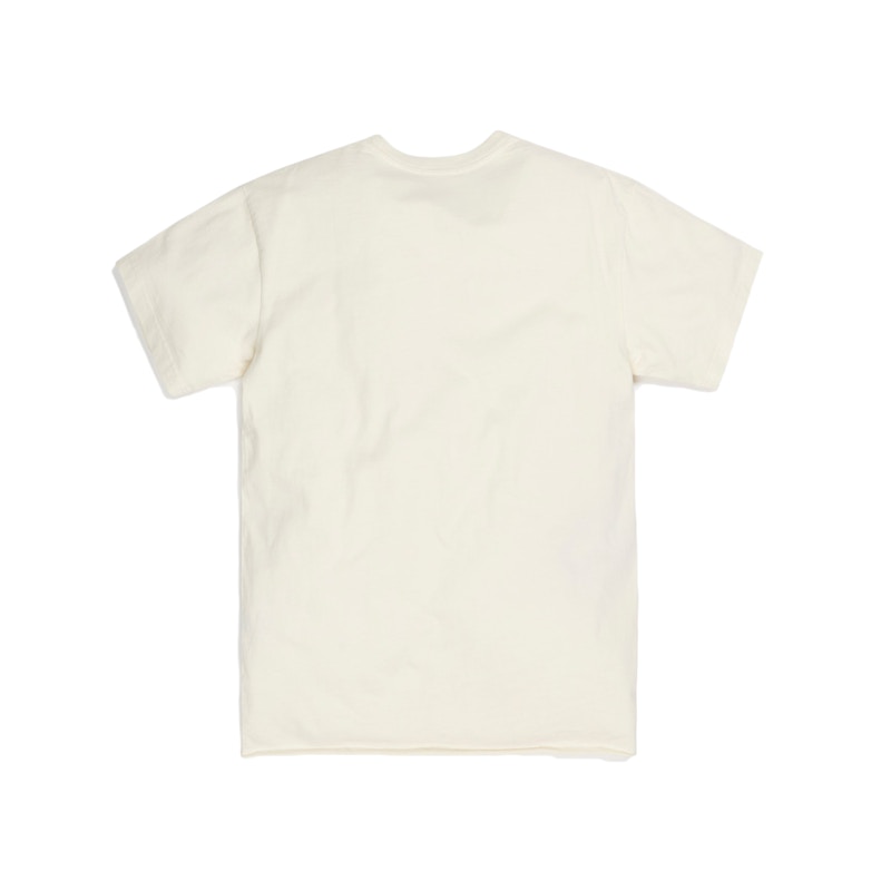 Kith LAX Tee Sandrift