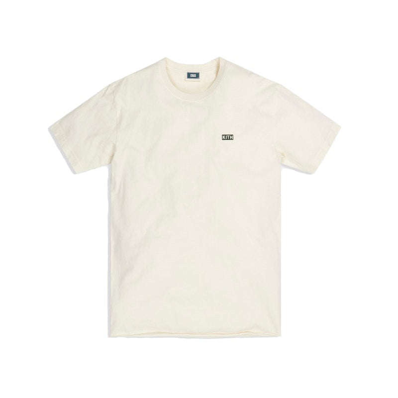Kith LAX Tee Sandrift