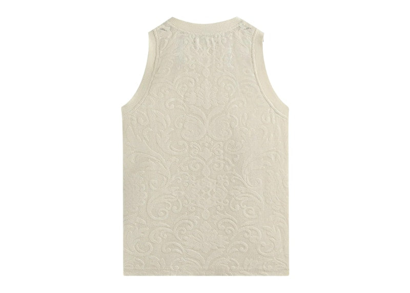 Kith Lace Basketball Jersey Sandrift
