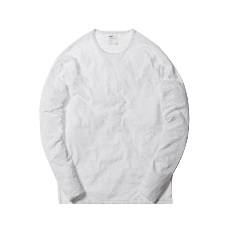 Kith Laguardia L/S Tee White