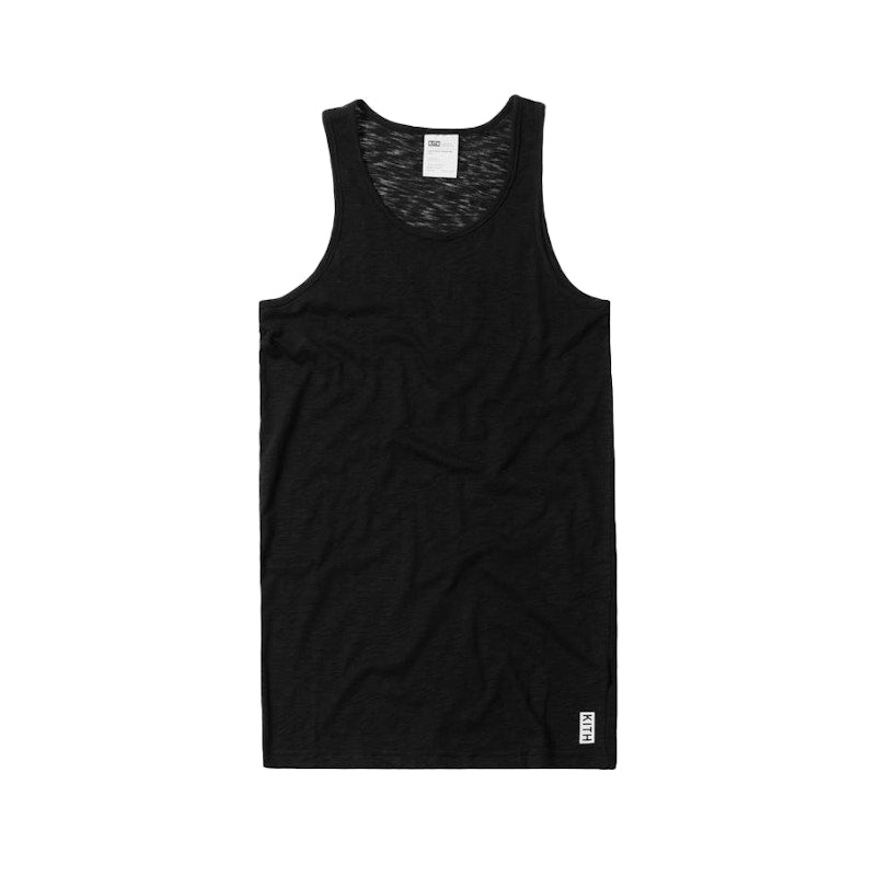 Kith Laguardia Tank Top Black