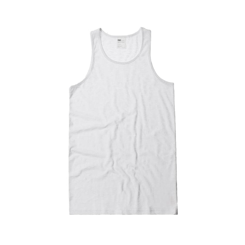 Kith Laguardia Tank Top White