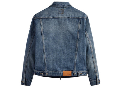 Kith Laight 2.0 Denim Jacket Indigo
