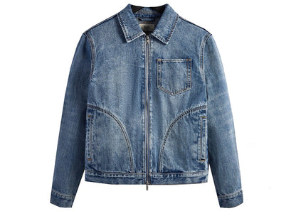 Kith Laight 2.0 Denim Jacket Indigo