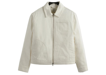 Kith Laight 2.0 Denim Jacket Sandrift