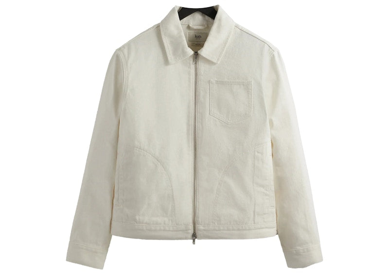 Kith Laight 2.0 Denim Jacket Sandrift
