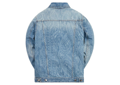 Kith Laight Denim Jacket Summit